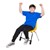 Elementary Chair Bouncy Bands - Black